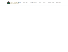 Tablet Screenshot of northhavenpd.com